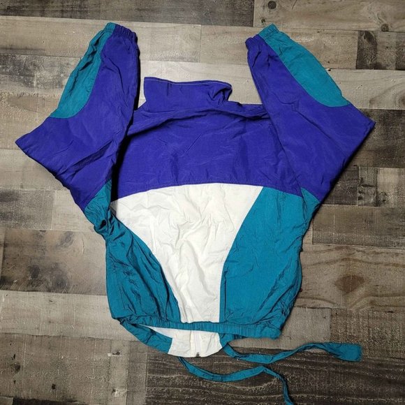 Y2K Reebok windbreaker - Picture 2 of 4